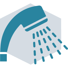 Dixon Showers