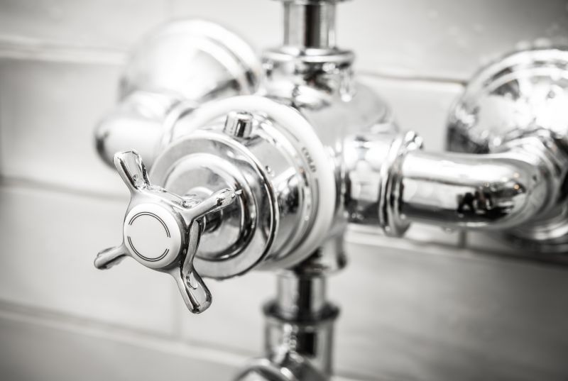 High-End Fixtures and Faucets